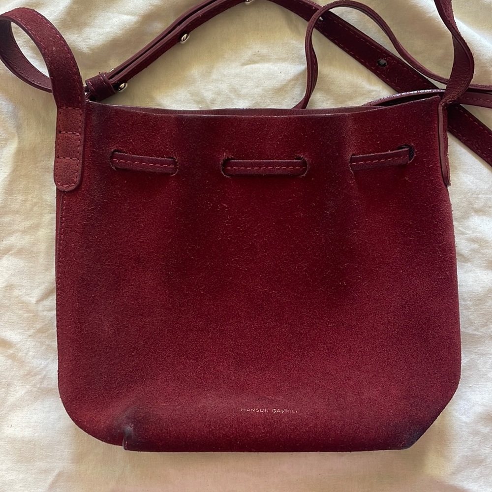 Mansur Gavriel Bucket Bag